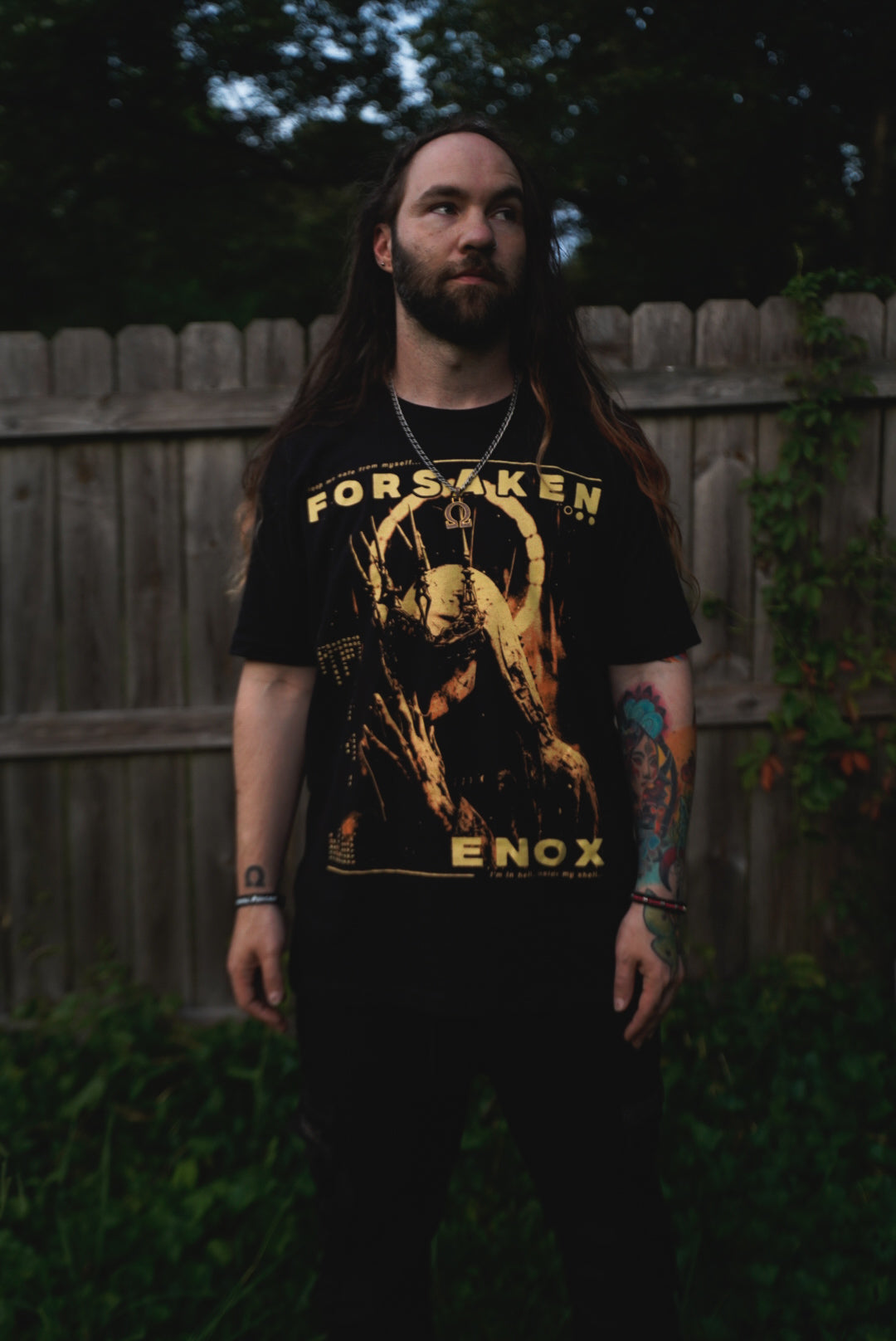 Forsaken T Shirt