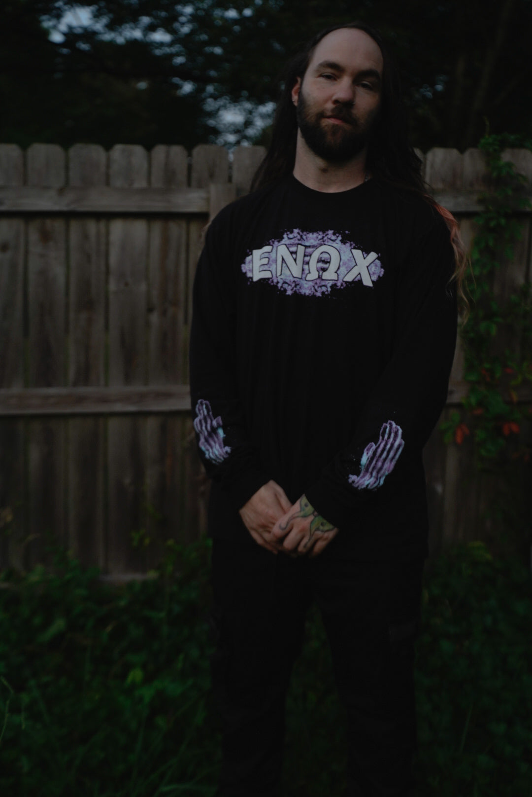 Trauma Room Long Sleeve