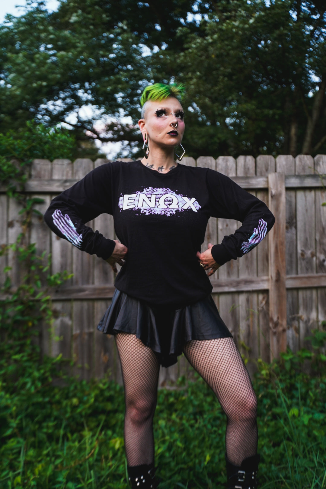 Trauma Room Long Sleeve
