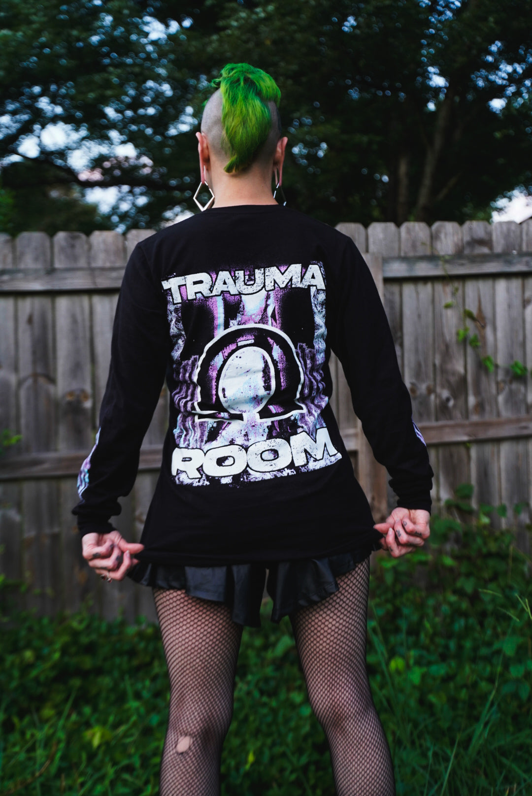 Trauma Room Long Sleeve