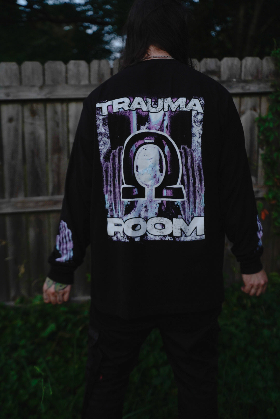 Trauma Room Long Sleeve