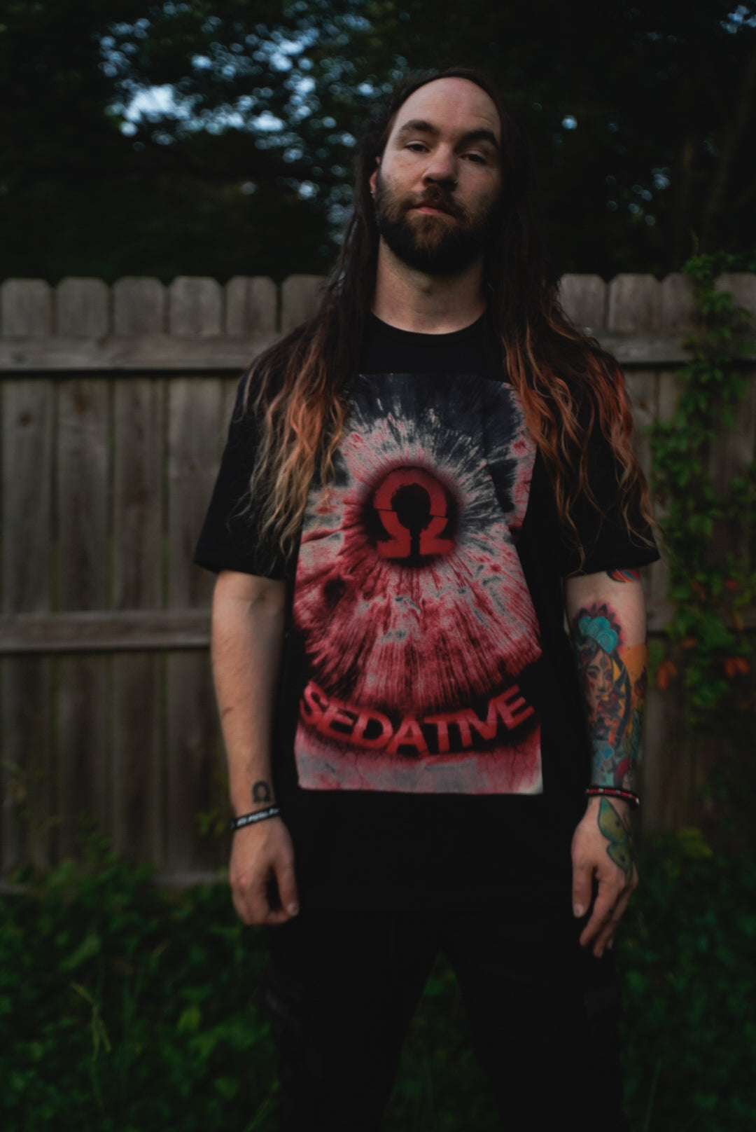 Sedative T Shirt