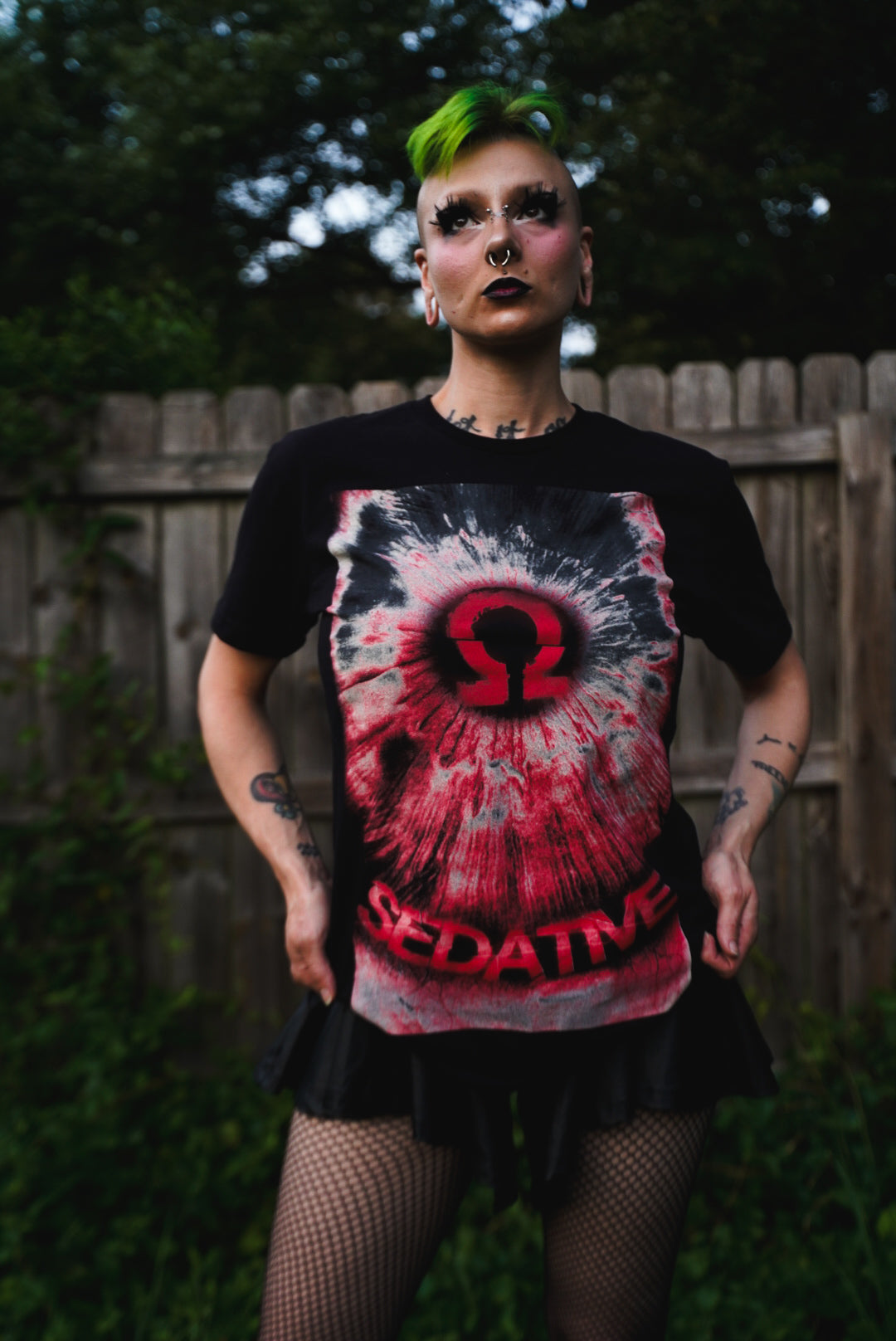 Sedative T Shirt