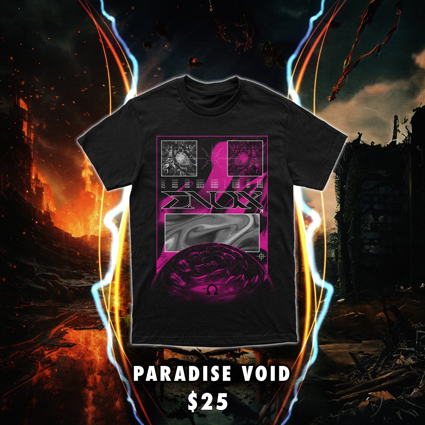Paradise Void T-Shirt